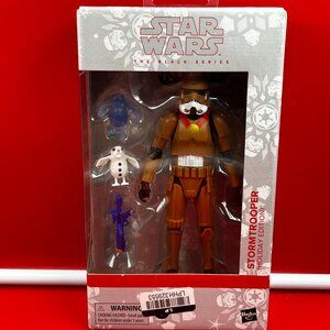 Star Wars Black Series 2025 Reindeer STORMTROOPER Figure Holiday Edition